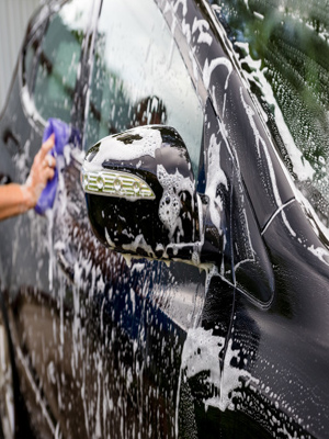 Vehicle Water Service Centres