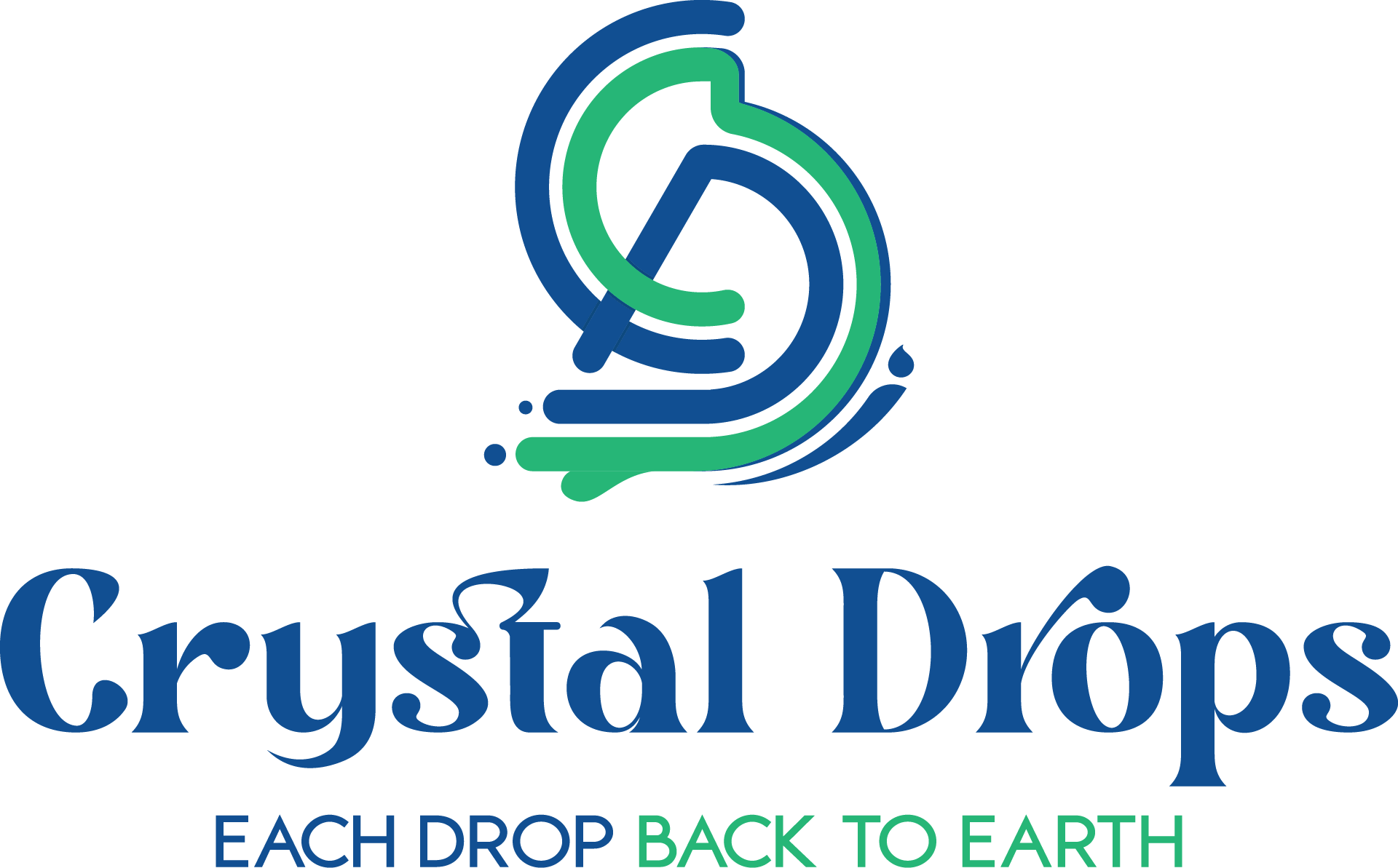 crystal drops